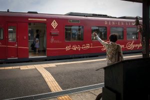 湯前駅